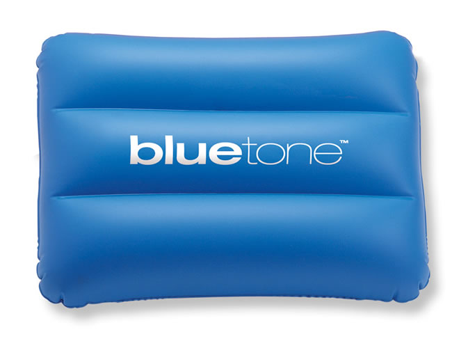 Cuscino da spiaggia personalizzabile con logo