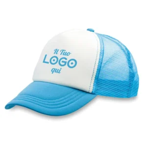 Cappello personalizzato con LOGO retro retinato