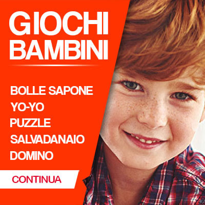 GADGETS PER BAMBINI