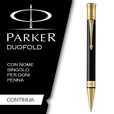 PENNA PARKER DUOFOLD SFERA