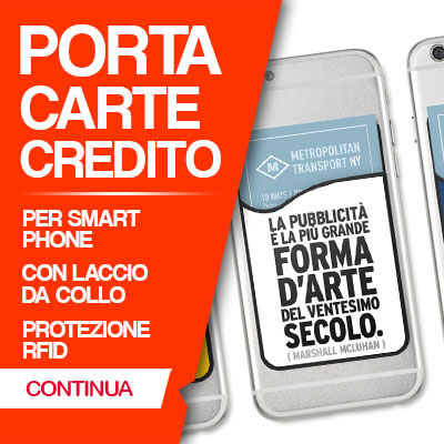 PORTA CARTE DI CREDITO