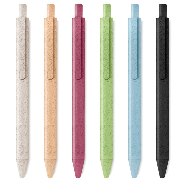 penne personalizzate in plastica riciclata