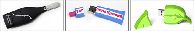 USB NATALE, USB SU MISURA, USB LOGO GADGET
