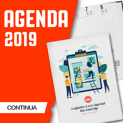 AGENDA 2019 PERSONALIZZABILE