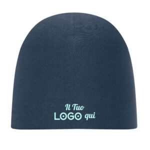 Berretto in policotone personalizzabile con logo