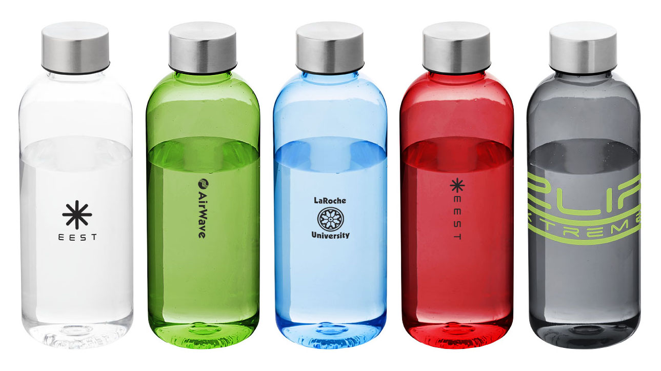 Bottiglie personalizzate ecologiche