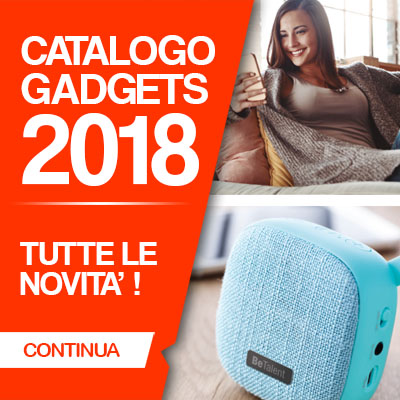 IL GADGET PERFETTO PER COMUNICARE IL TUO MESSAGGIO