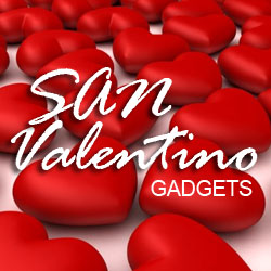 San Valentino Gadgets