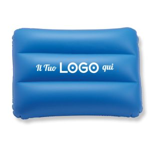 cuscino gonfiabile personalizzabile