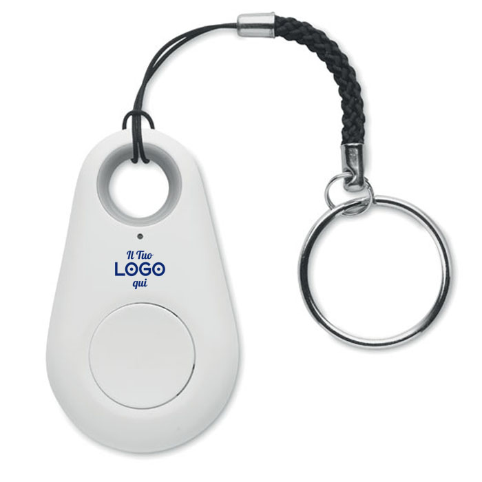 Key finder wireless 4.0 personalizzabile con logo