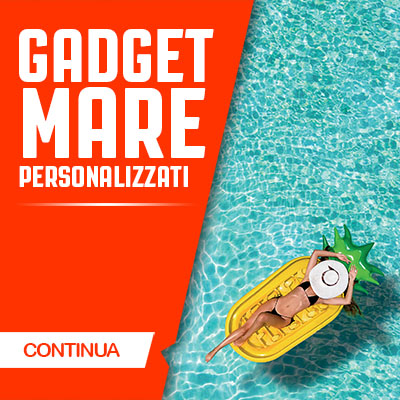 GADGET ESTIVI PER MARE E VACANZE