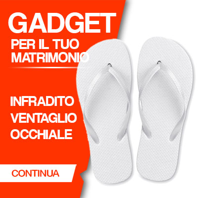 I GADGET PER IL TUO MATRIMONIO