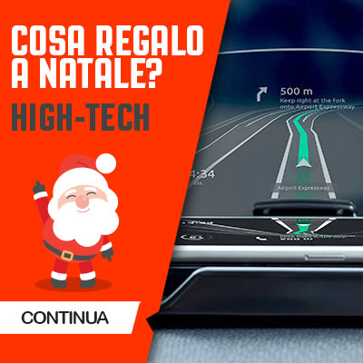 GADGETS HIGH TECH PERSONALIZZATI PER I TUOI REGALI DI NATALE