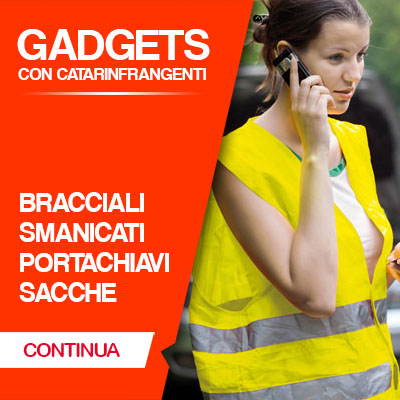 GADGETS CON CATARIFRANGENTI