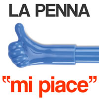 La penna MI PIACE