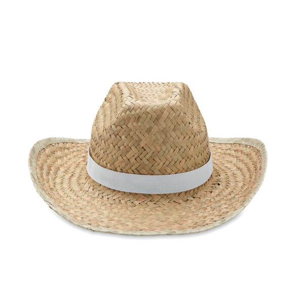 Cappello cowboy personalizzato con LOGO - immagine 8