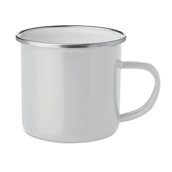 MUG per sublimazione a colori personalizzata con LOGO 350ml