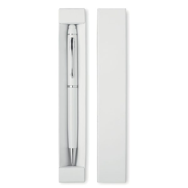 penna personalizzata con confezione MIDMO8476