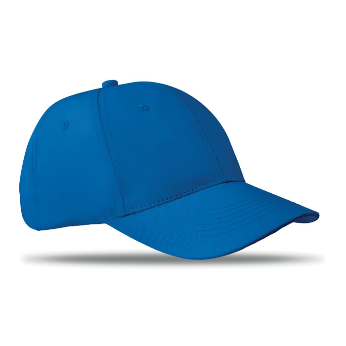 Cappellino personalizzato con LOGO da 6 pannelli