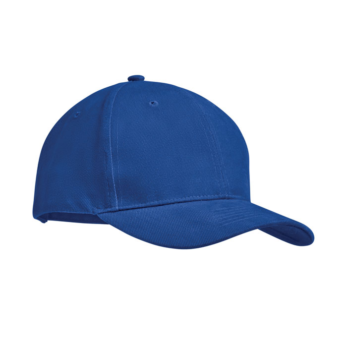 Cappellino personalizzato con LOGO 6 pannelli