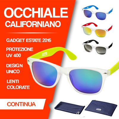 Occhiale da sole Californiano