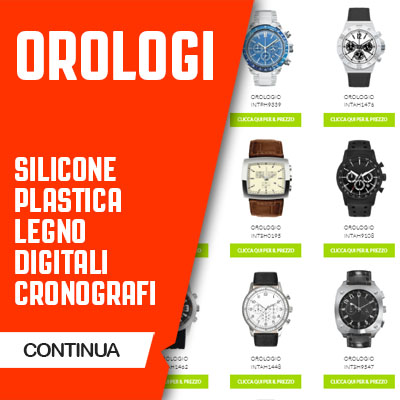 OROLOGIO GADGETS