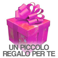 Per tutti gli ordini di Febbraio un piccolo regalo per te!