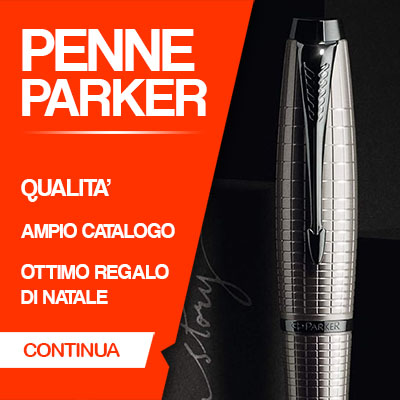 Penna Parker da regalo