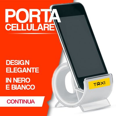 PORTA CELLULARE DA SCRIVANIA