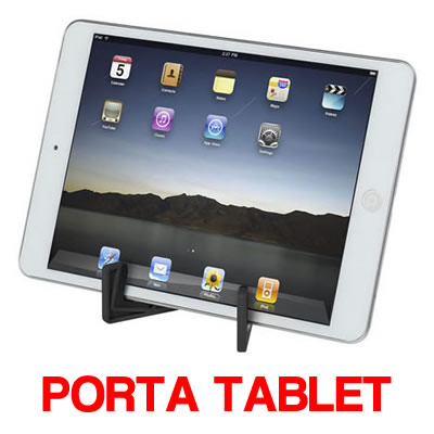 Gadgets porta tablet e smartphone