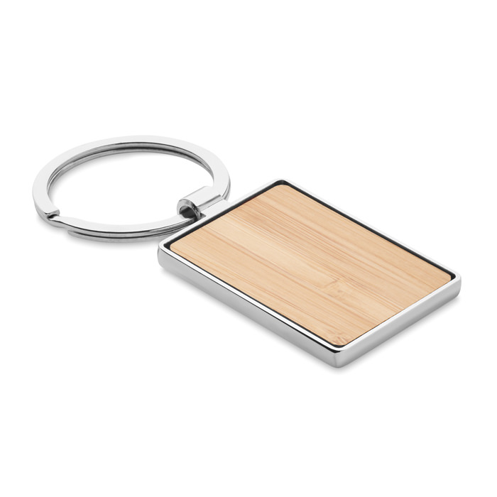 Porta chiavi personalizzati in legno