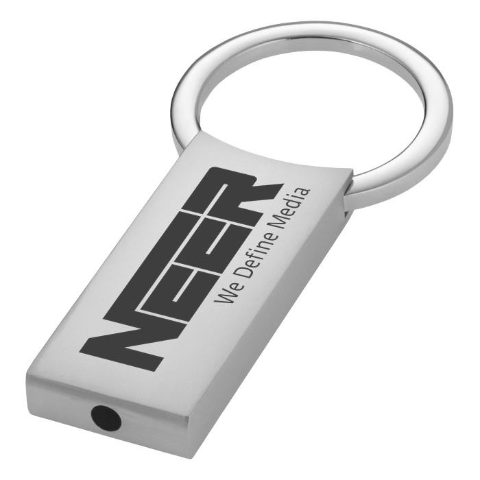 Porta chiavi personalizzati in metallo