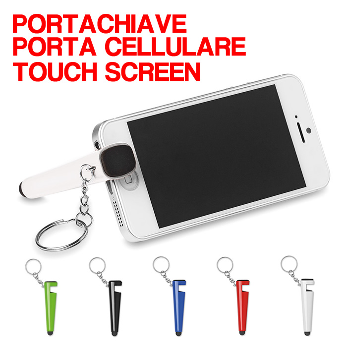 portachiavi, touch screen, porta cellulare, porta smartphone, porta telefono