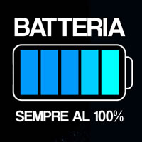 BATTERIA SCARICA? Mai più senza energia!