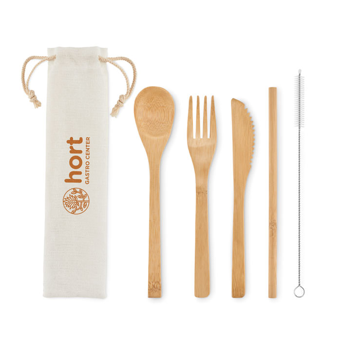 SET POSATE IN BAMBOO MIDMO6121