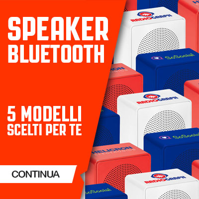 SPEAKER E CASSE PERSONALIZZABILI