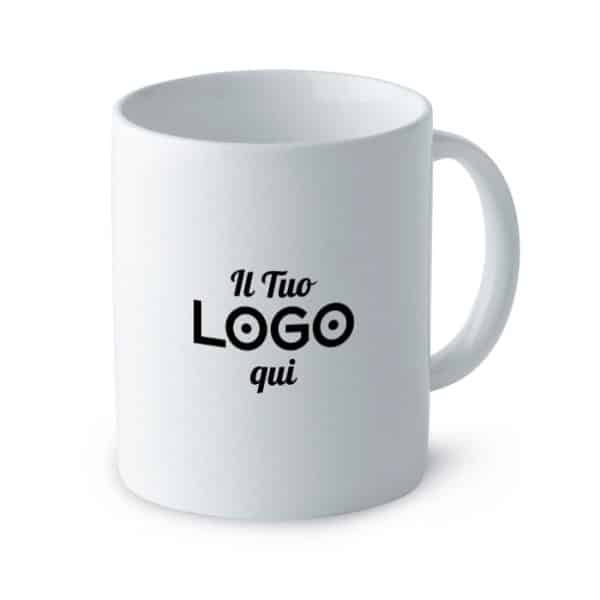 Tazza in ceramica personalizzata con LOGO 300ml