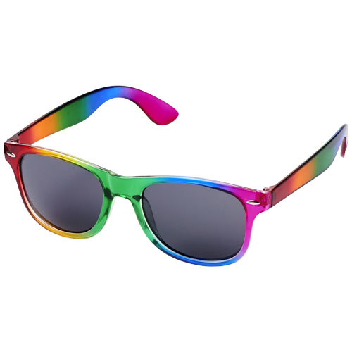 Occhiali da sole personalizzati arcobaleno