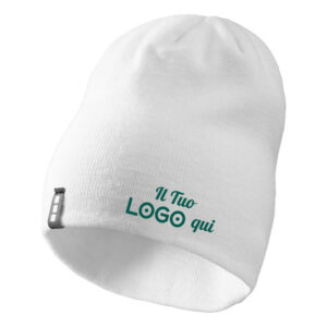 Berretto invernale personalizzabile con logo