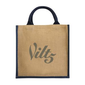 Borsa in Juta da 16 litri personalizzabile