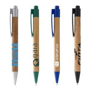 penna legno di bambù 106322