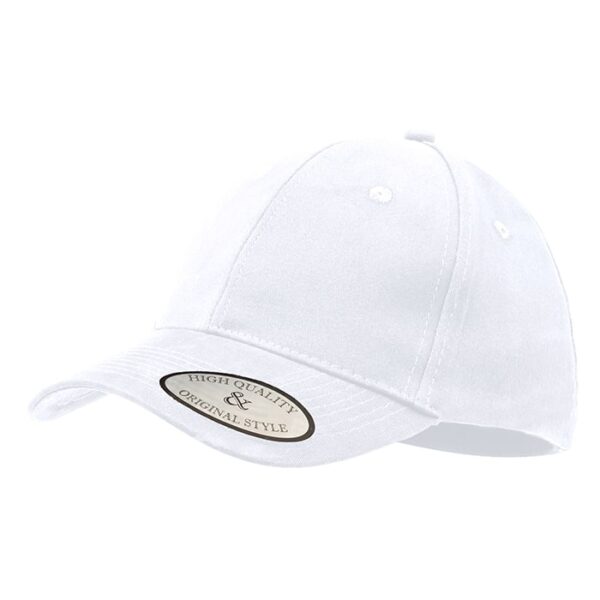 Cappellino personalizzato con LOGO con fascia interna elastica