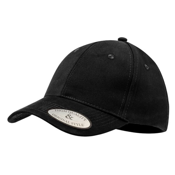 Cappellino personalizzato con LOGO con fascia interna elastica