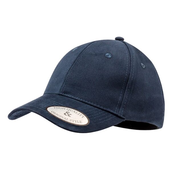 Cappellino personalizzato con LOGO con fascia interna elastica