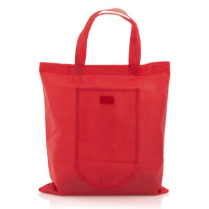 Borsa Shopper in TNT pieghevole personalizzabile