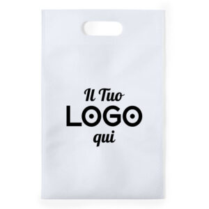 Borsa in TNT personalizzabile da 80 grammi