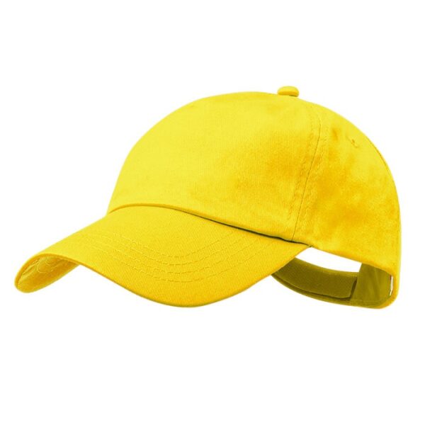 Cappellino Bimbo personalizzato con LOGO 5 pannelli