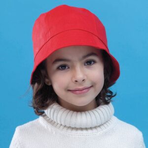 Cappello Bimbo personalizzato con LOGO 100% cotone