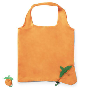 Borsa pieghevole a forma di frutta