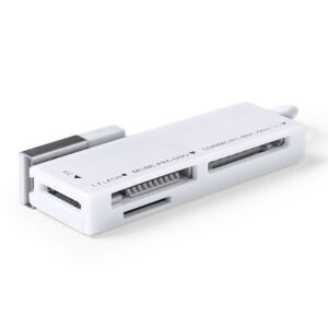 Lettore di schede personalizzabile